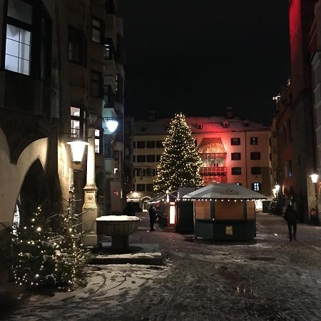 Ferienwohnung Innsbruck-Vill Экстерьер фото