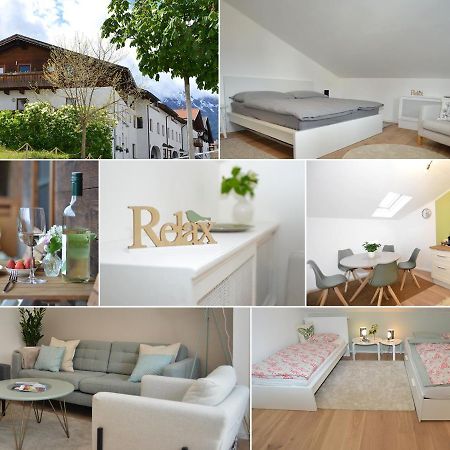 Ferienwohnung Innsbruck-Vill Экстерьер фото
