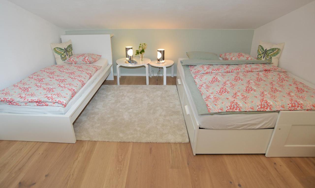 Ferienwohnung Innsbruck-Vill Экстерьер фото