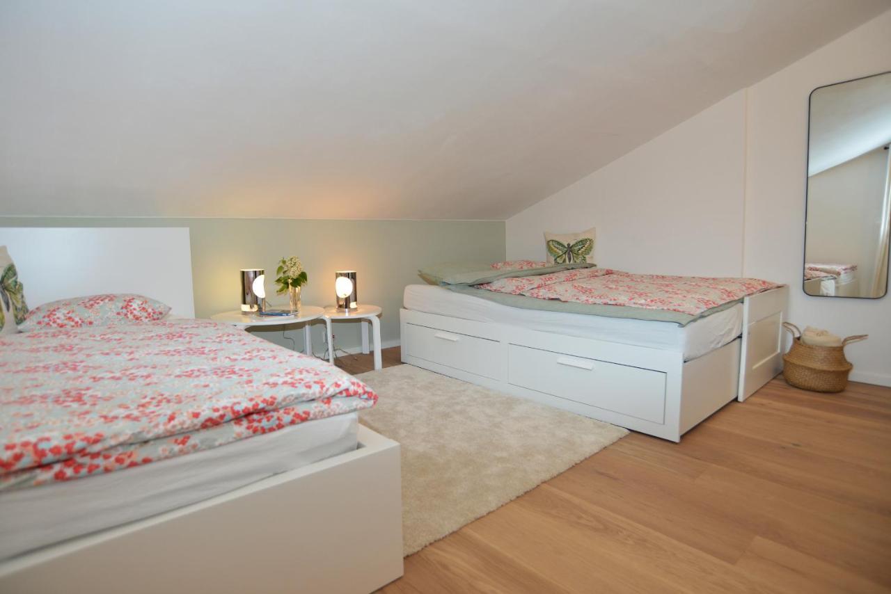 Ferienwohnung Innsbruck-Vill Экстерьер фото