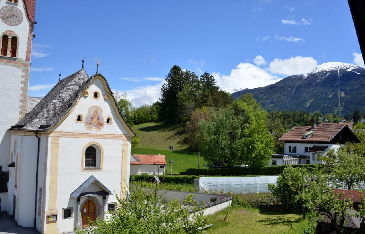 Ferienwohnung Innsbruck-Vill Экстерьер фото