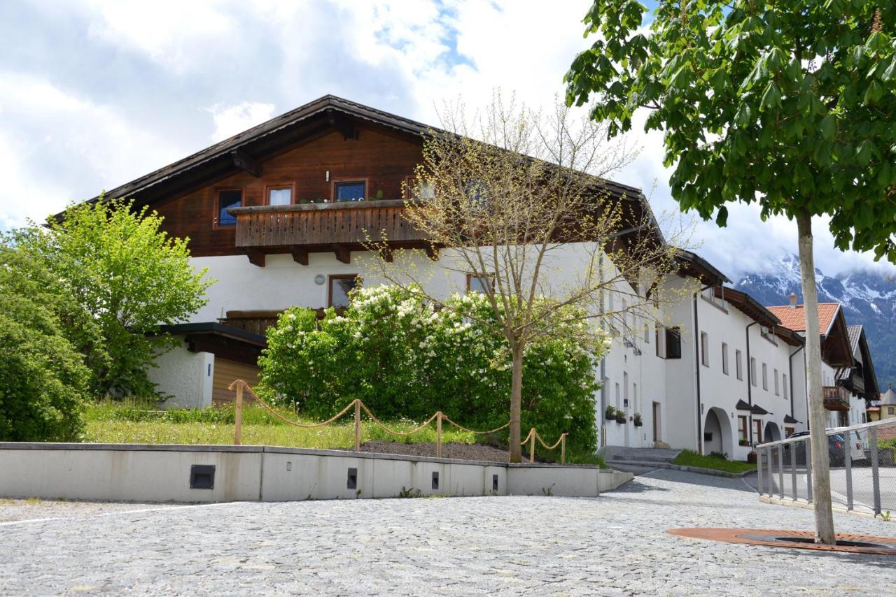 Ferienwohnung Innsbruck-Vill Экстерьер фото