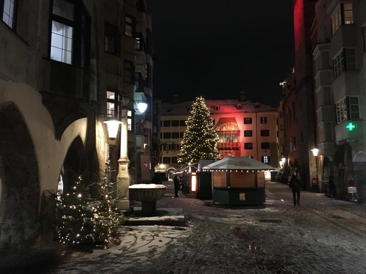 Ferienwohnung Innsbruck-Vill Экстерьер фото