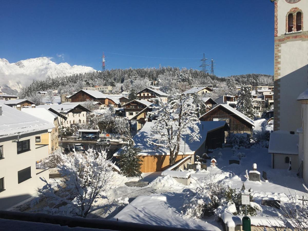 Ferienwohnung Innsbruck-Vill Экстерьер фото
