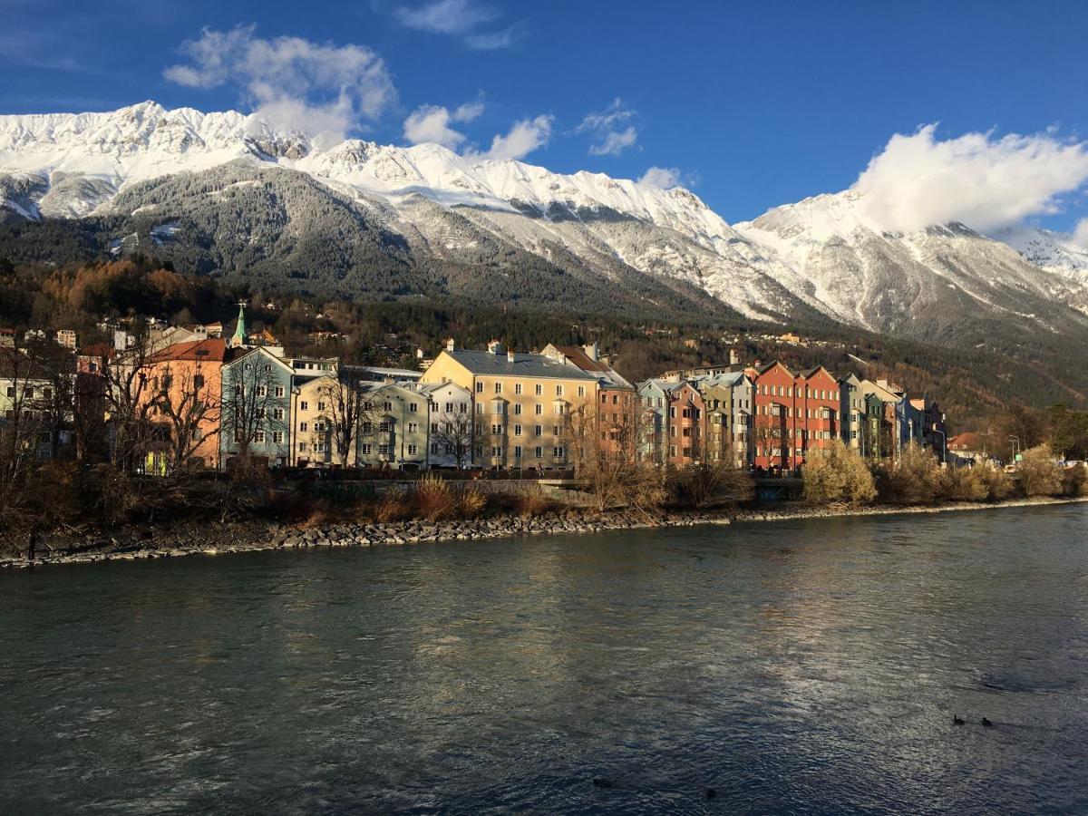 Ferienwohnung Innsbruck-Vill Экстерьер фото